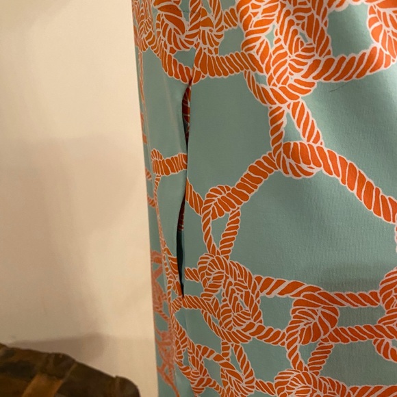 J. McLaughlin Casual Dress XS Super Soft Pretty - Picture 2 of 10